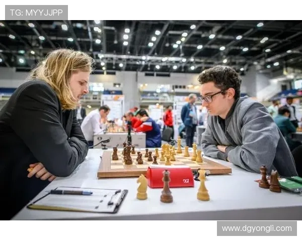 (体育)国际象棋——奥林匹克团体赛：中国不敌美国